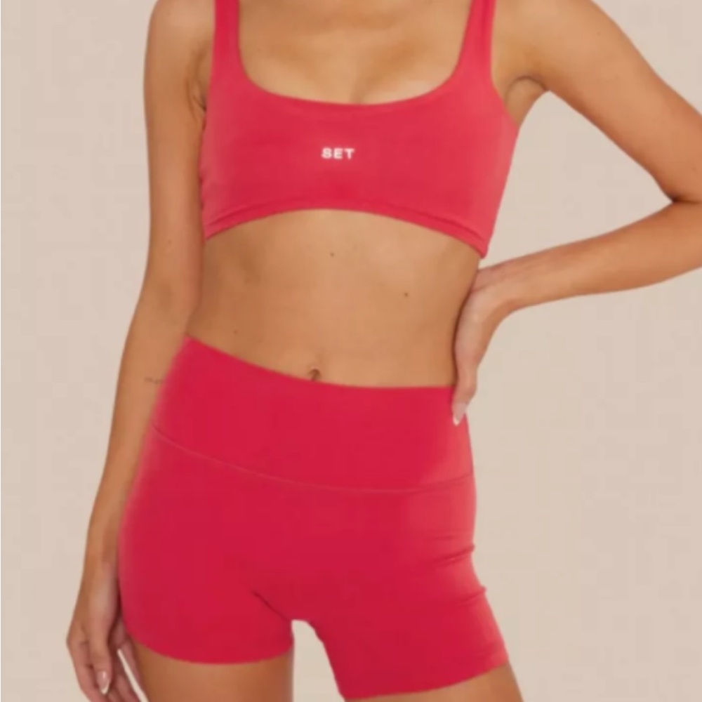 SET Active Formcloud Rise Bra - Picture 5 of 5